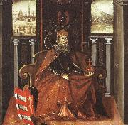 Saint Ladislaus, King of Hungary unknow artist